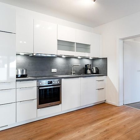 Apartment Am Deich 02 グレートジール エクステリア 写真