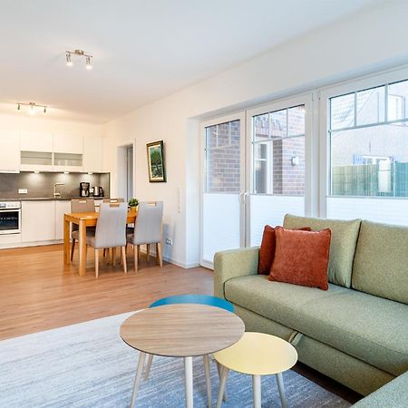 Apartment Am Deich 02 グレートジール エクステリア 写真