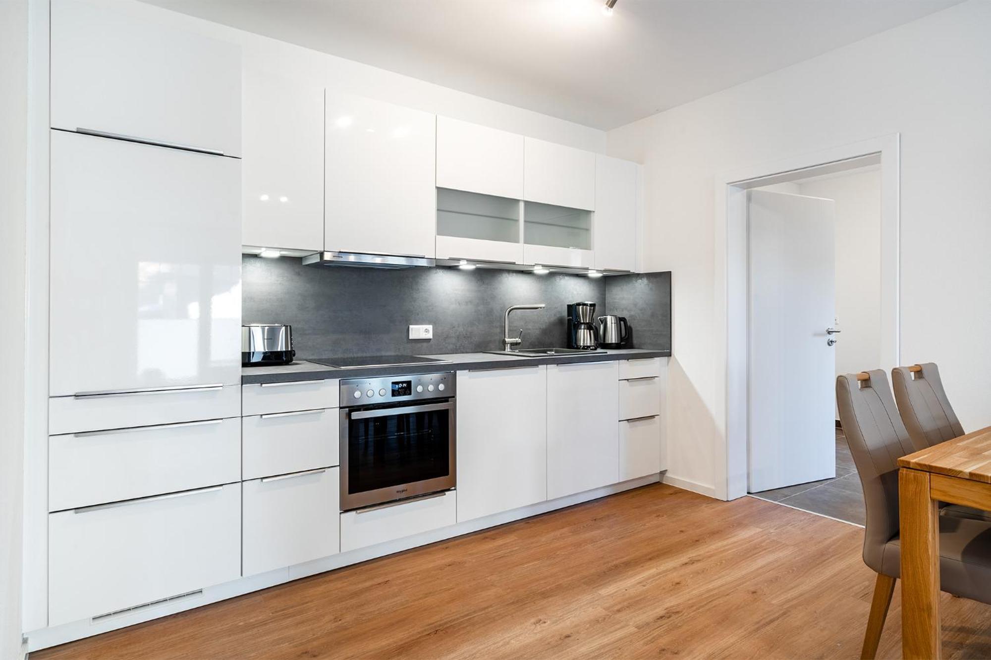 Apartment Am Deich 02 グレートジール エクステリア 写真