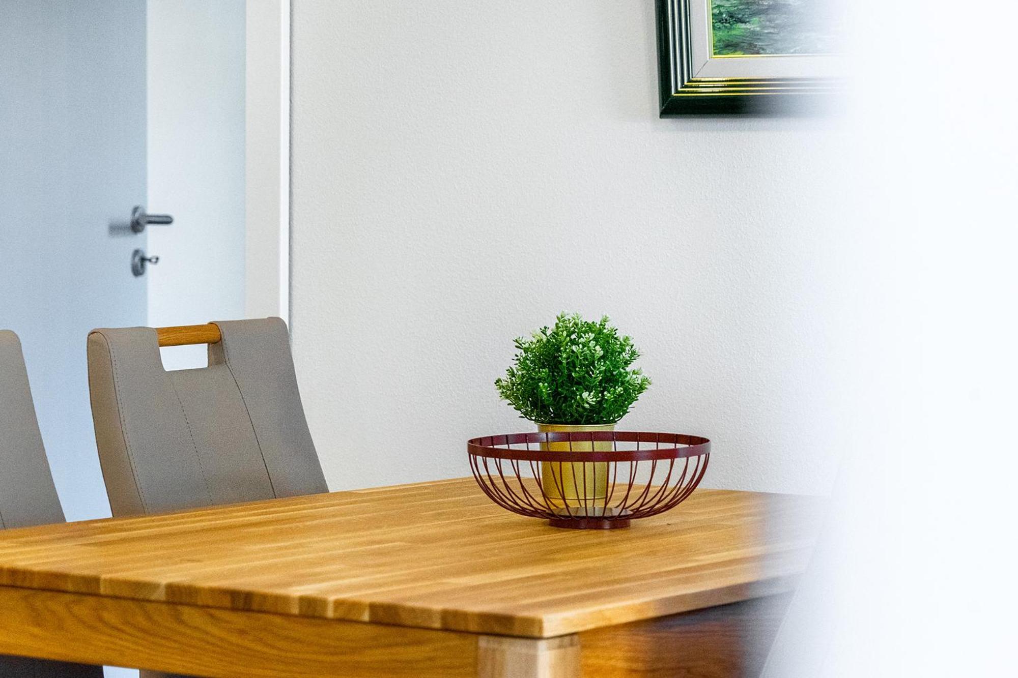Apartment Am Deich 02 グレートジール エクステリア 写真