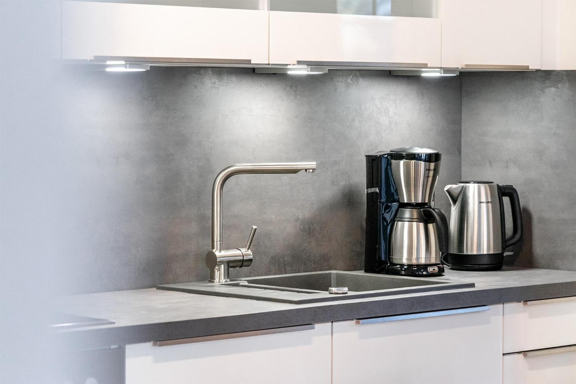 Apartment Am Deich 02 グレートジール エクステリア 写真