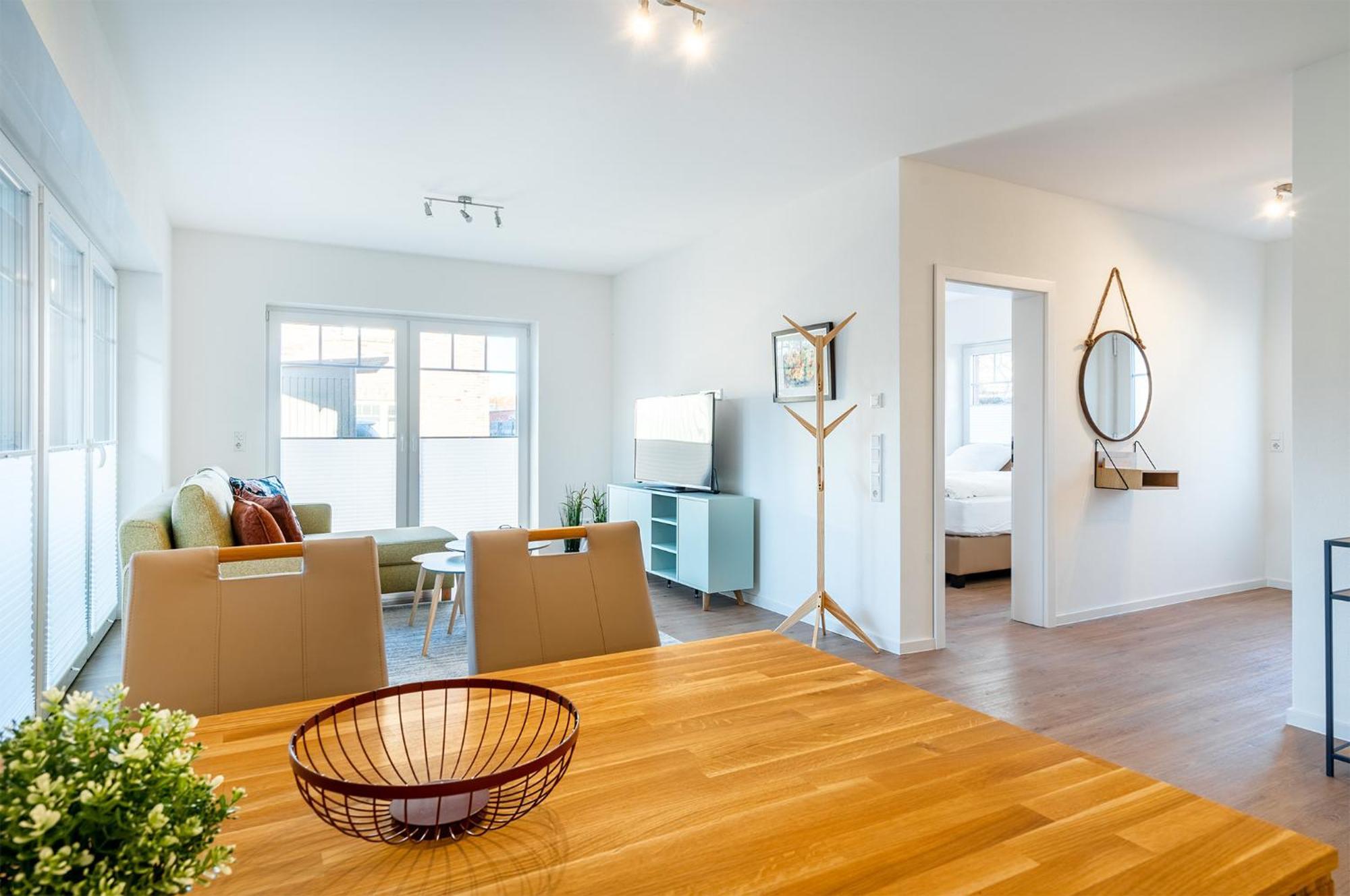 Apartment Am Deich 02 グレートジール エクステリア 写真