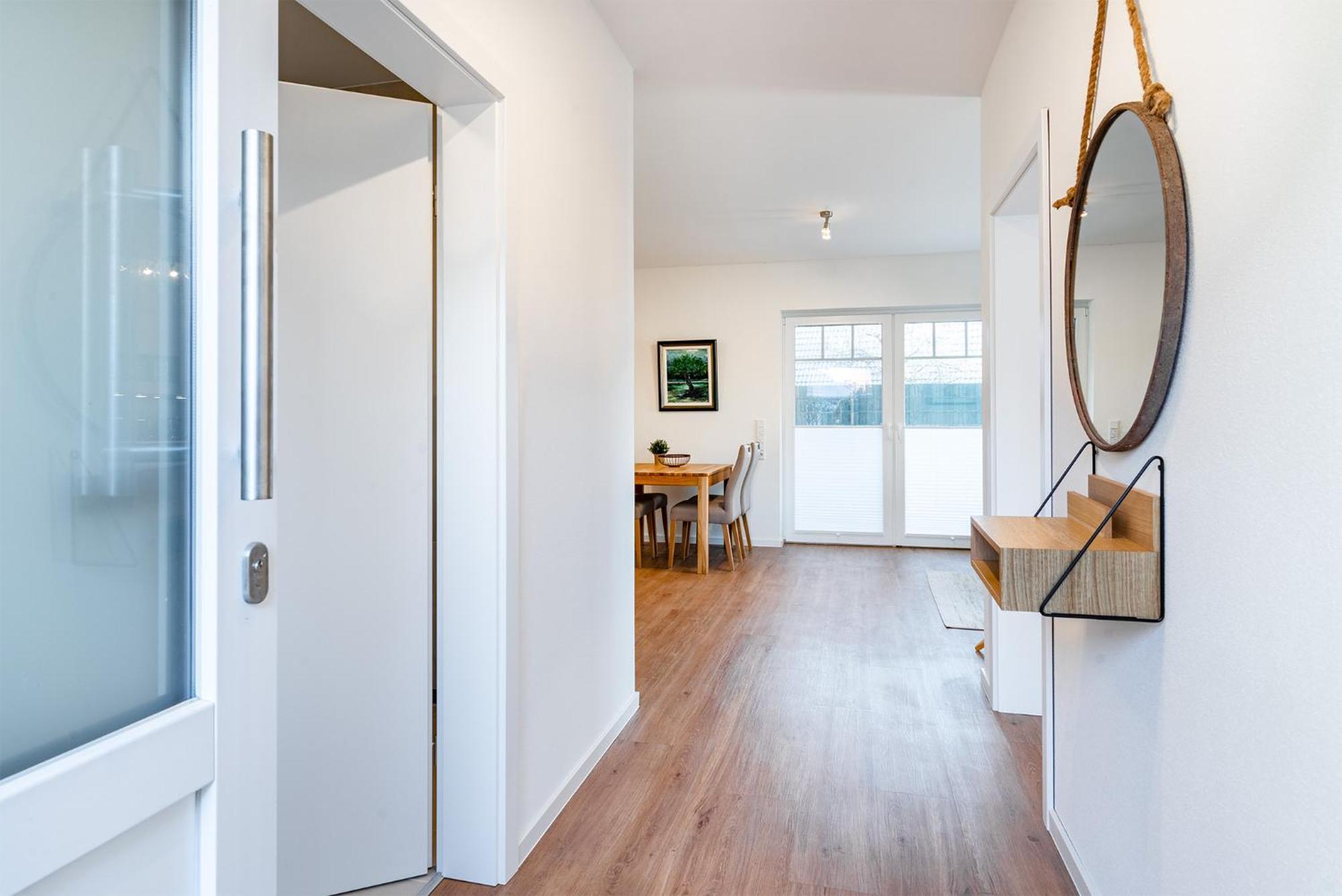 Apartment Am Deich 02 グレートジール エクステリア 写真