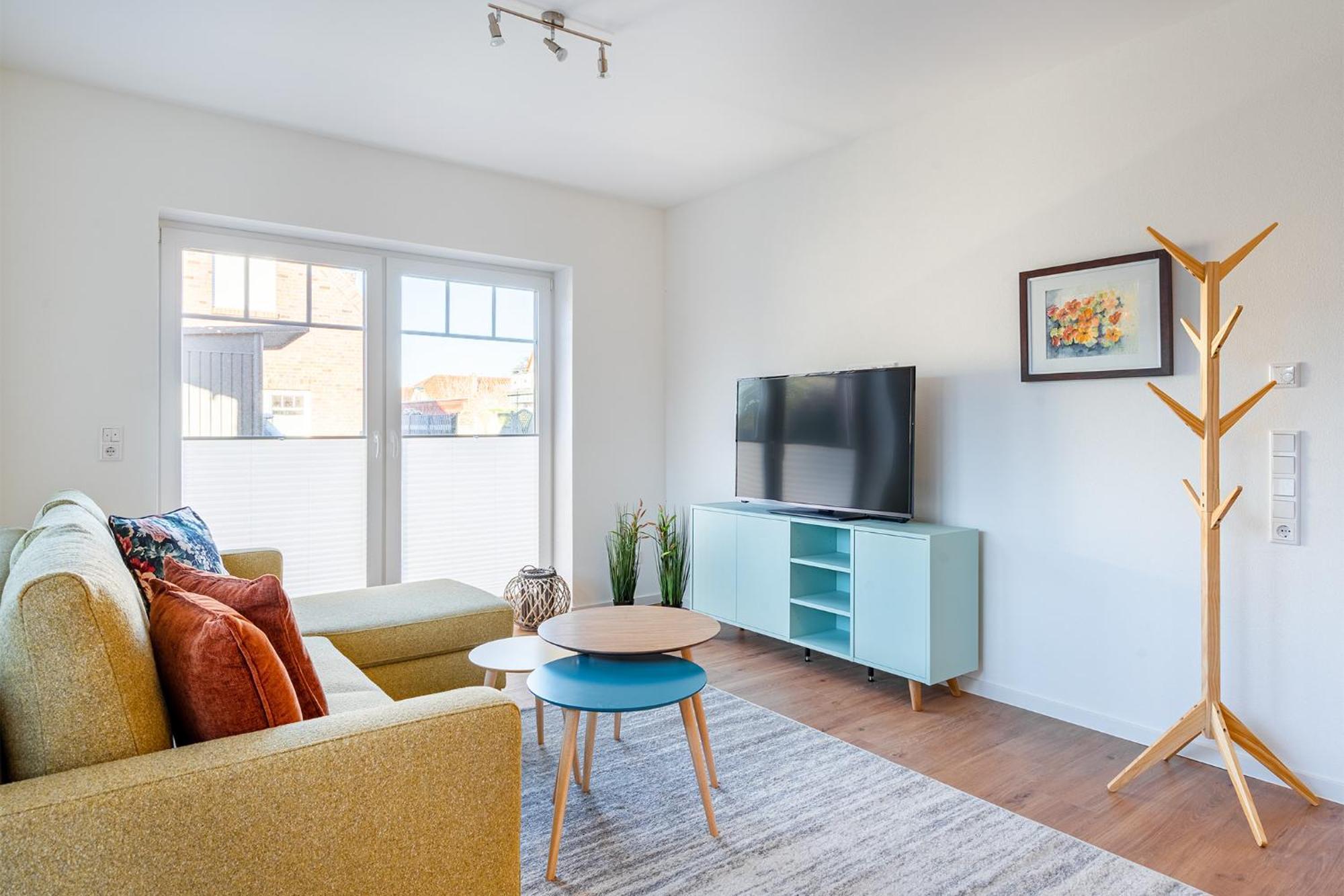 Apartment Am Deich 02 グレートジール エクステリア 写真