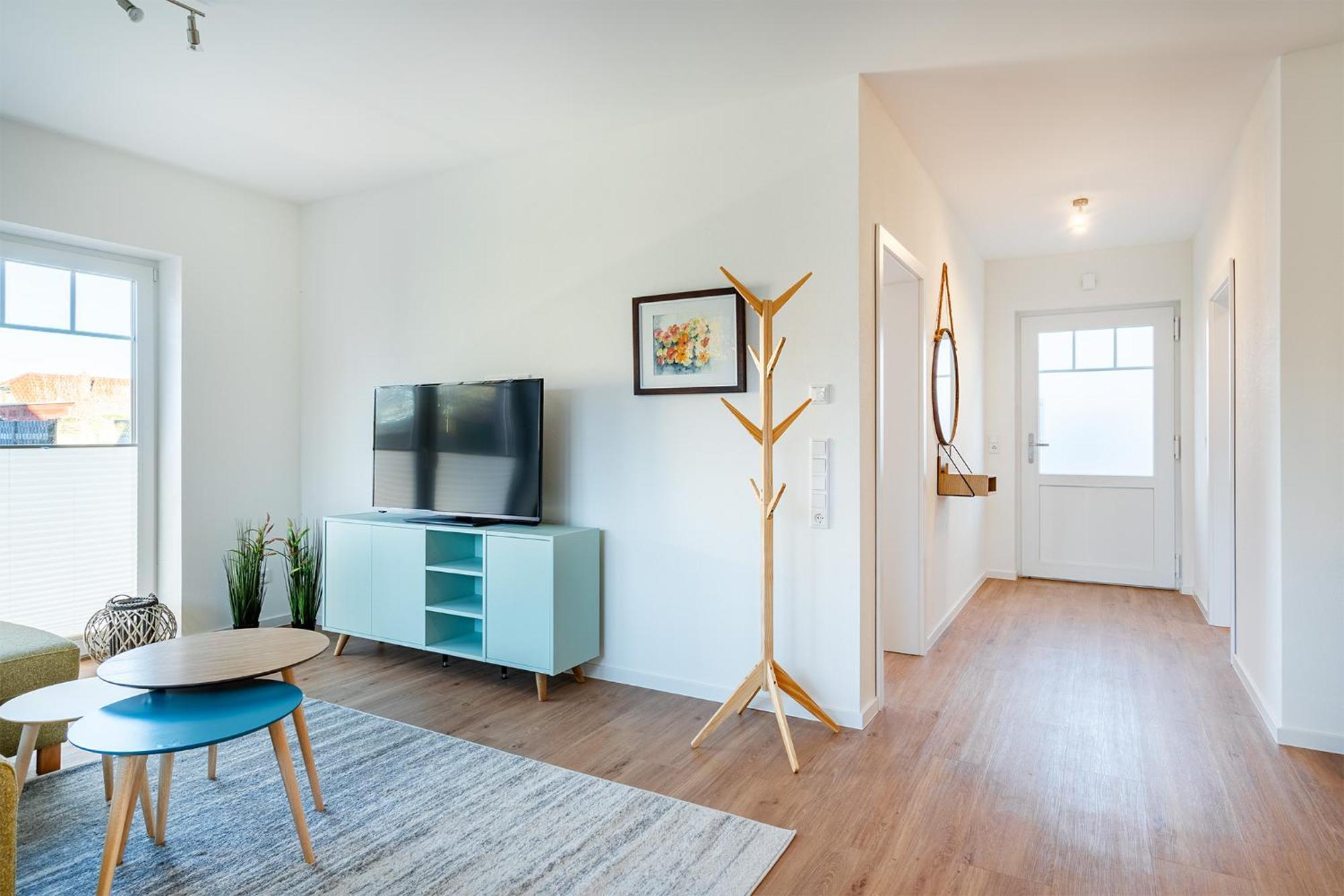 Apartment Am Deich 02 グレートジール エクステリア 写真