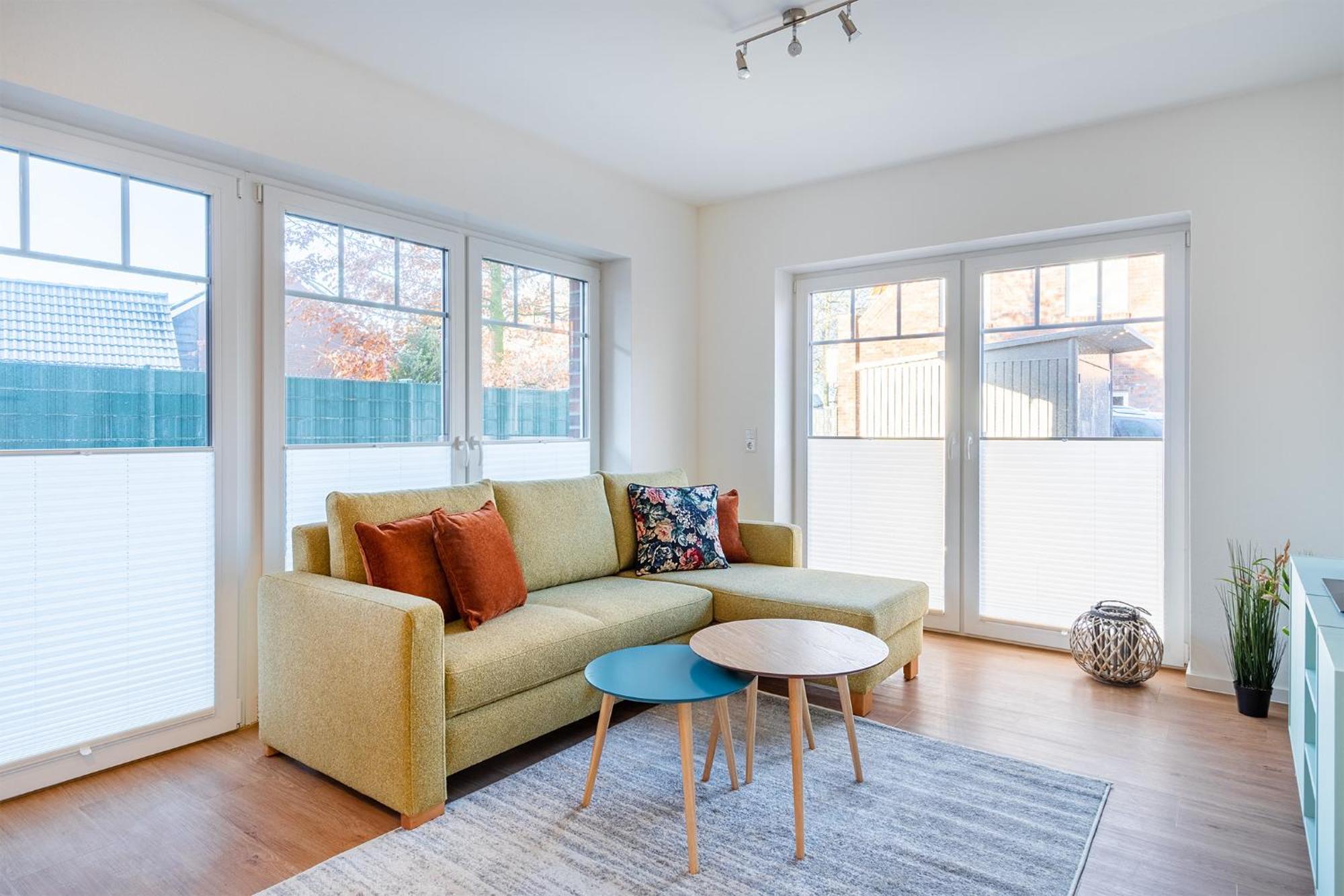 Apartment Am Deich 02 グレートジール エクステリア 写真