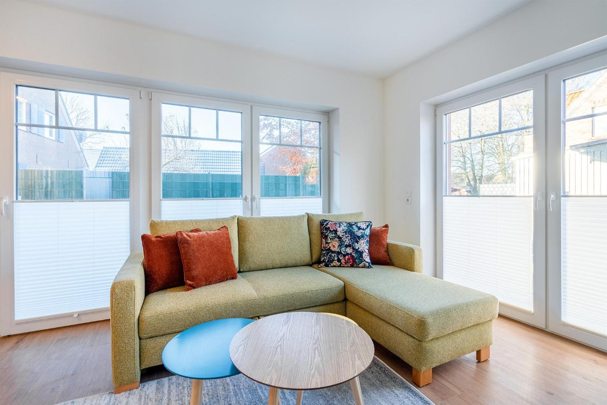 Apartment Am Deich 02 グレートジール エクステリア 写真